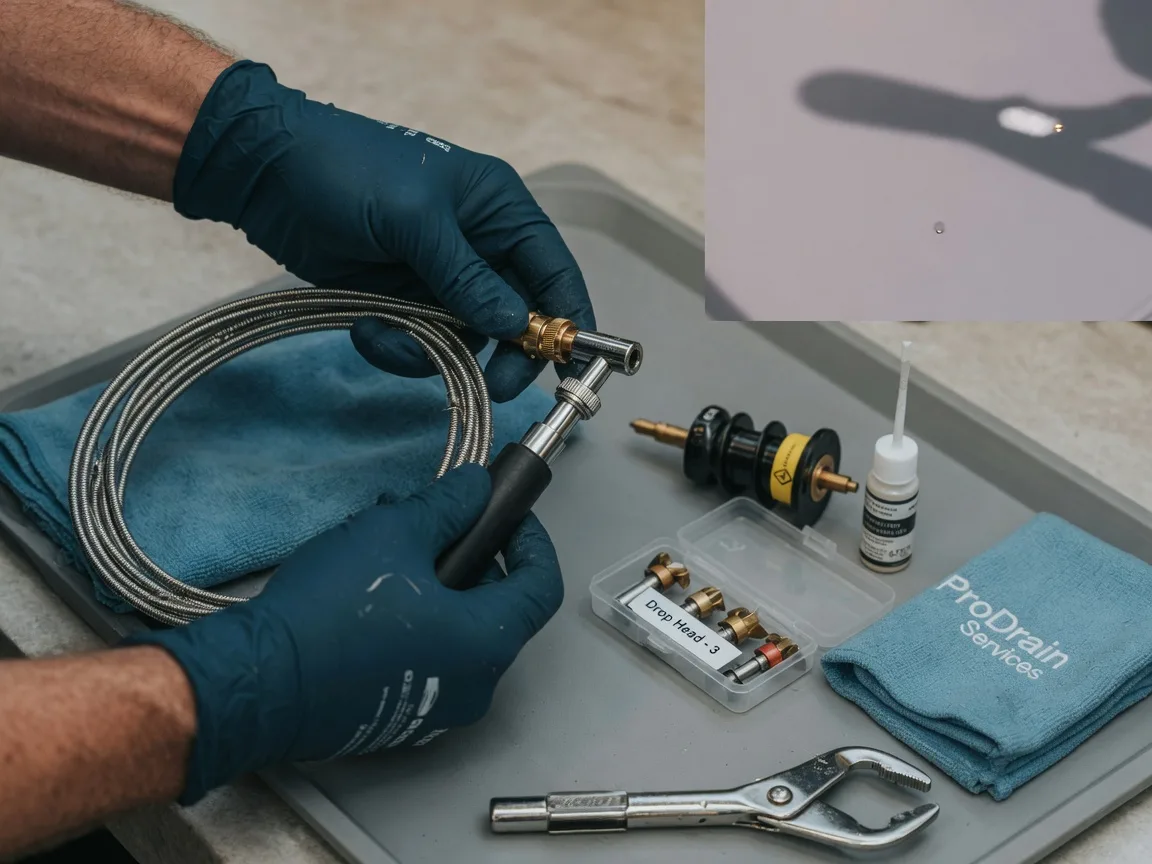 Why choose Drain Cleaning in Thompson, UT